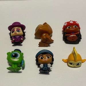 Disney Doorables Series 10 Random Bundle